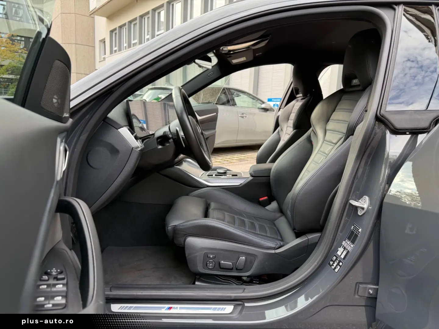 420xd Gran Coupé M-SPORT -HUD-LED-SPORTSITZE