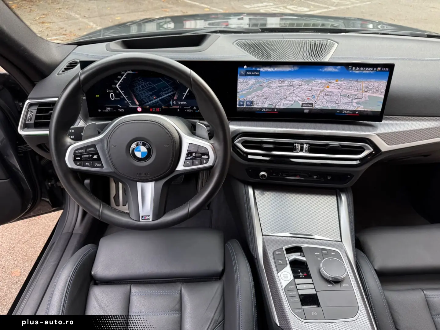 420xd Gran Coupé M-SPORT -HUD-LED-SPORTSITZE