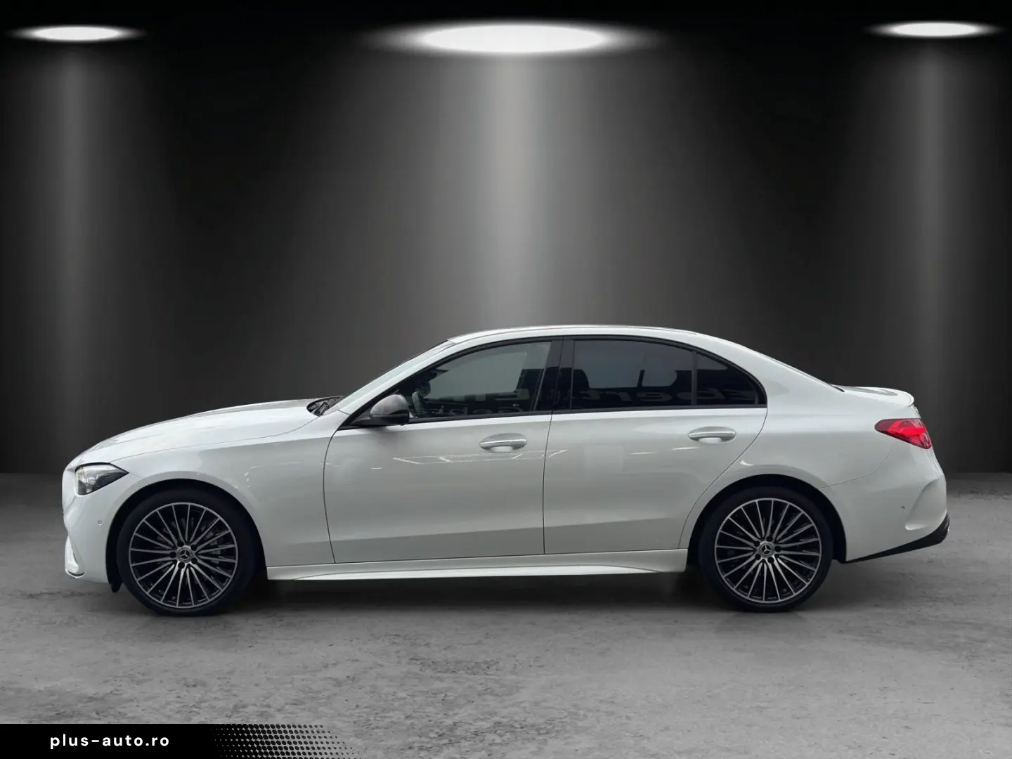 C 220 d 4M AMG Distro Burme3D KeyGo Night 360