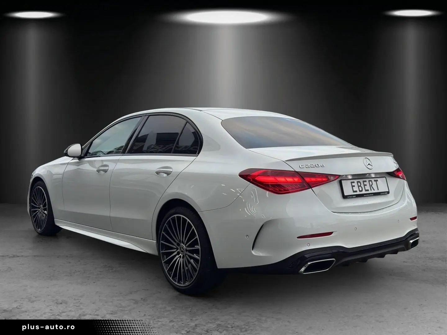 C 220 d 4M AMG Distro Burme3D KeyGo Night 360