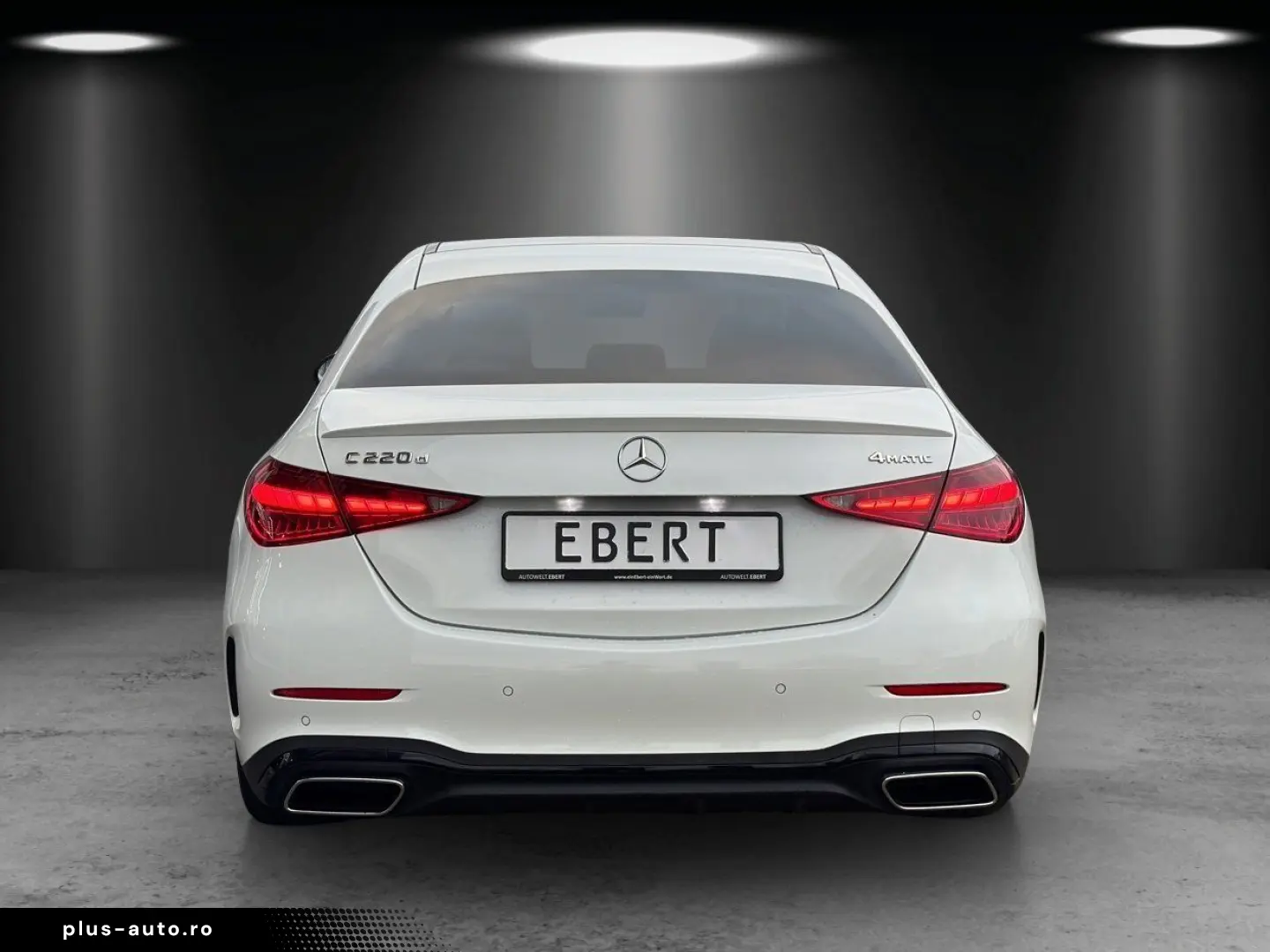 C 220 d 4M AMG Distro Burme3D KeyGo Night 360