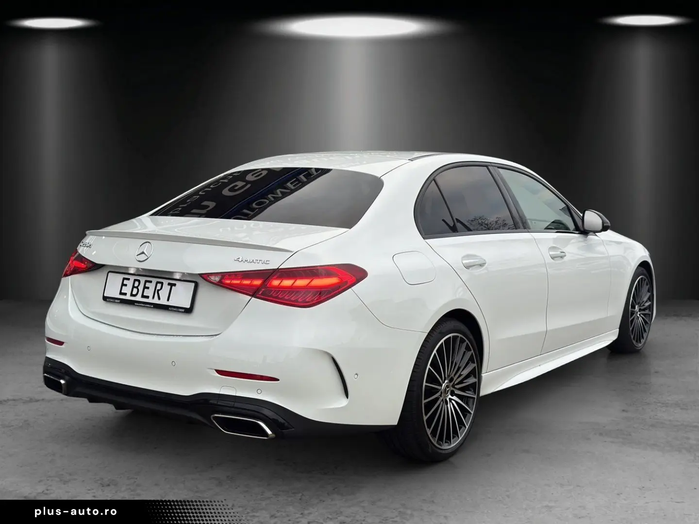 C 220 d 4M AMG Distro Burme3D KeyGo Night 360