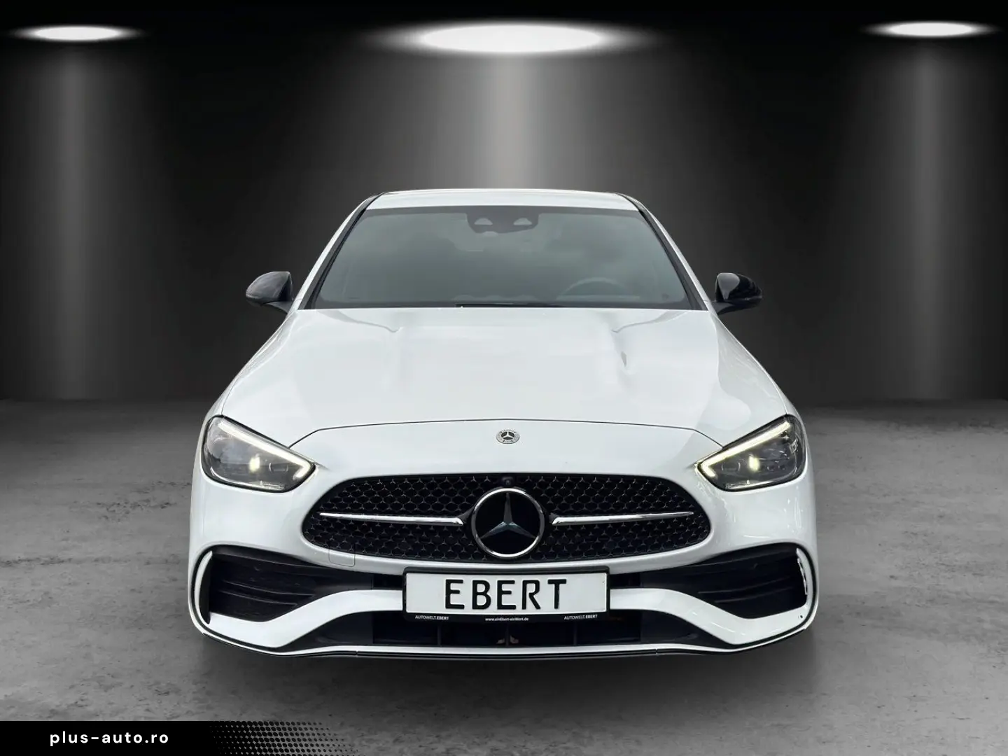 C 220 d 4M AMG Distro Burme3D KeyGo Night 360