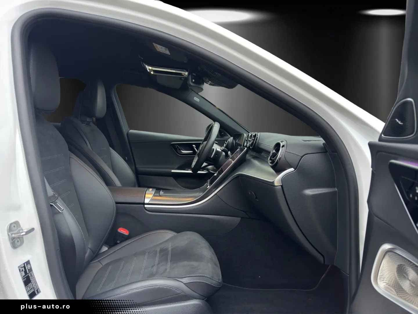 C 220 d 4M AMG Distro Burme3D KeyGo Night 360