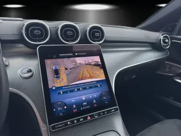 C 220 d 4M AMG Distro Burme3D KeyGo Night 360