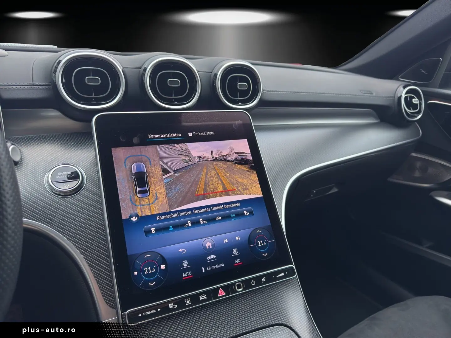 C 220 d 4M AMG Distro Burme3D KeyGo Night 360