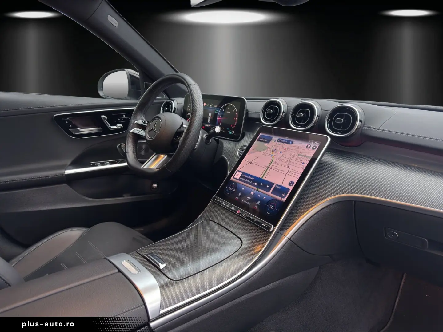 C 220 d 4M AMG Distro Burme3D KeyGo Night 360