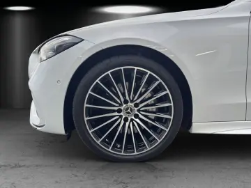 C 220 d 4M AMG Distro Burme3D KeyGo Night 360