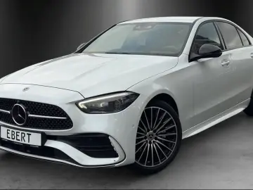 C 220 d 4M AMG Distro Burme3D KeyGo Night 360