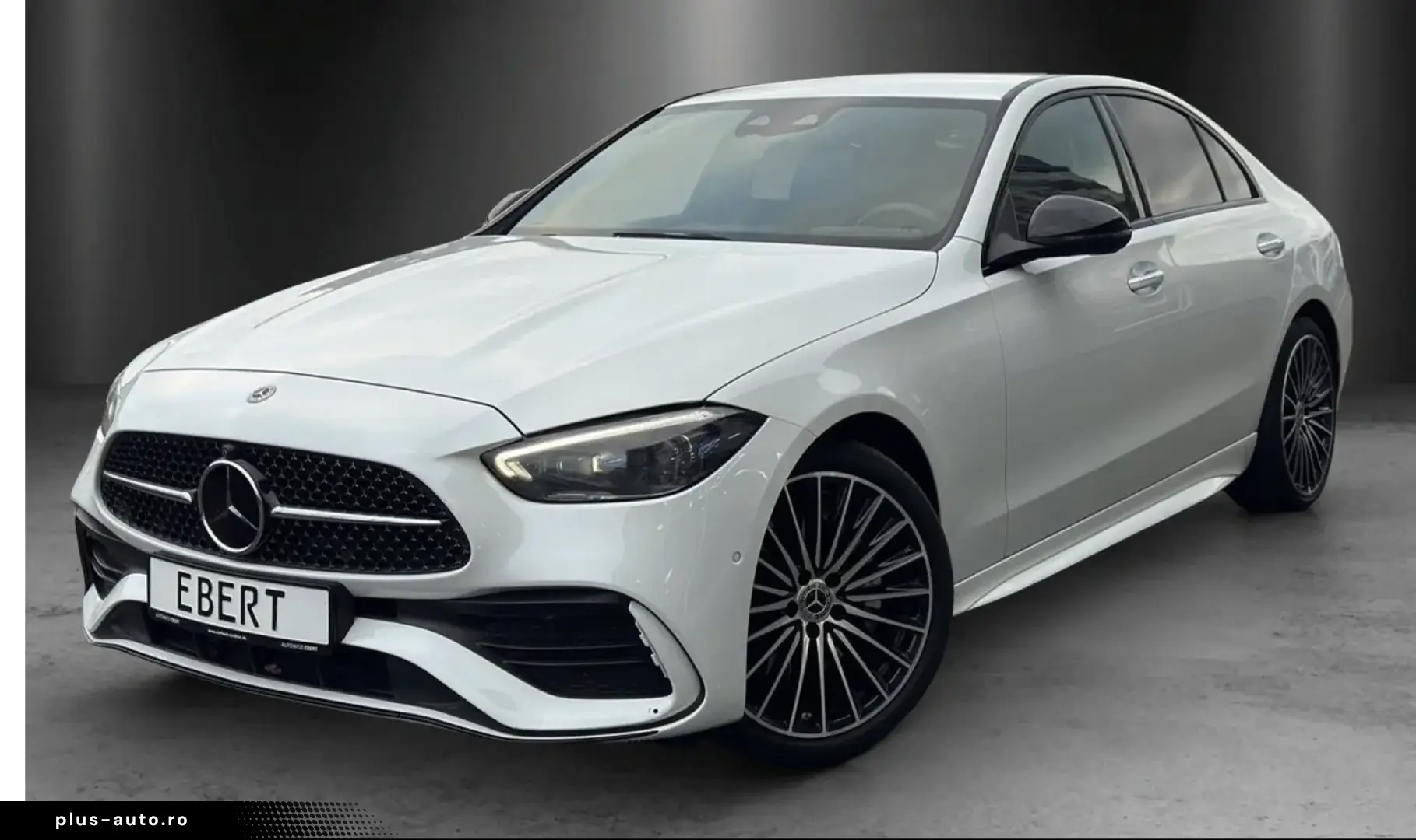 C 220 d 4M AMG Distro Burme3D KeyGo Night 360