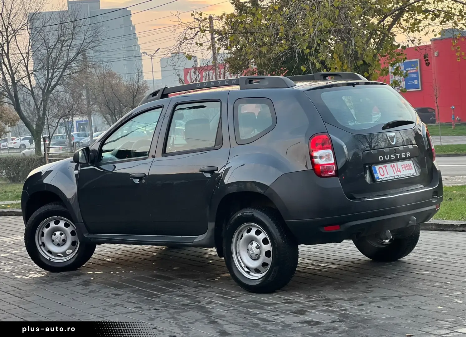 Dacia Duster