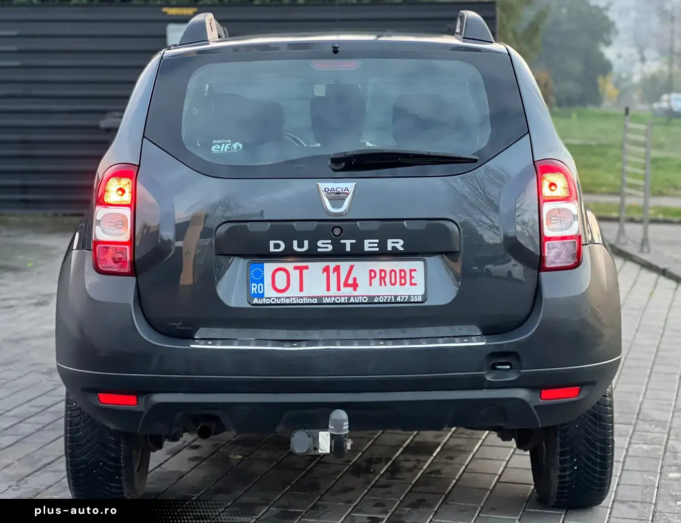Dacia Duster