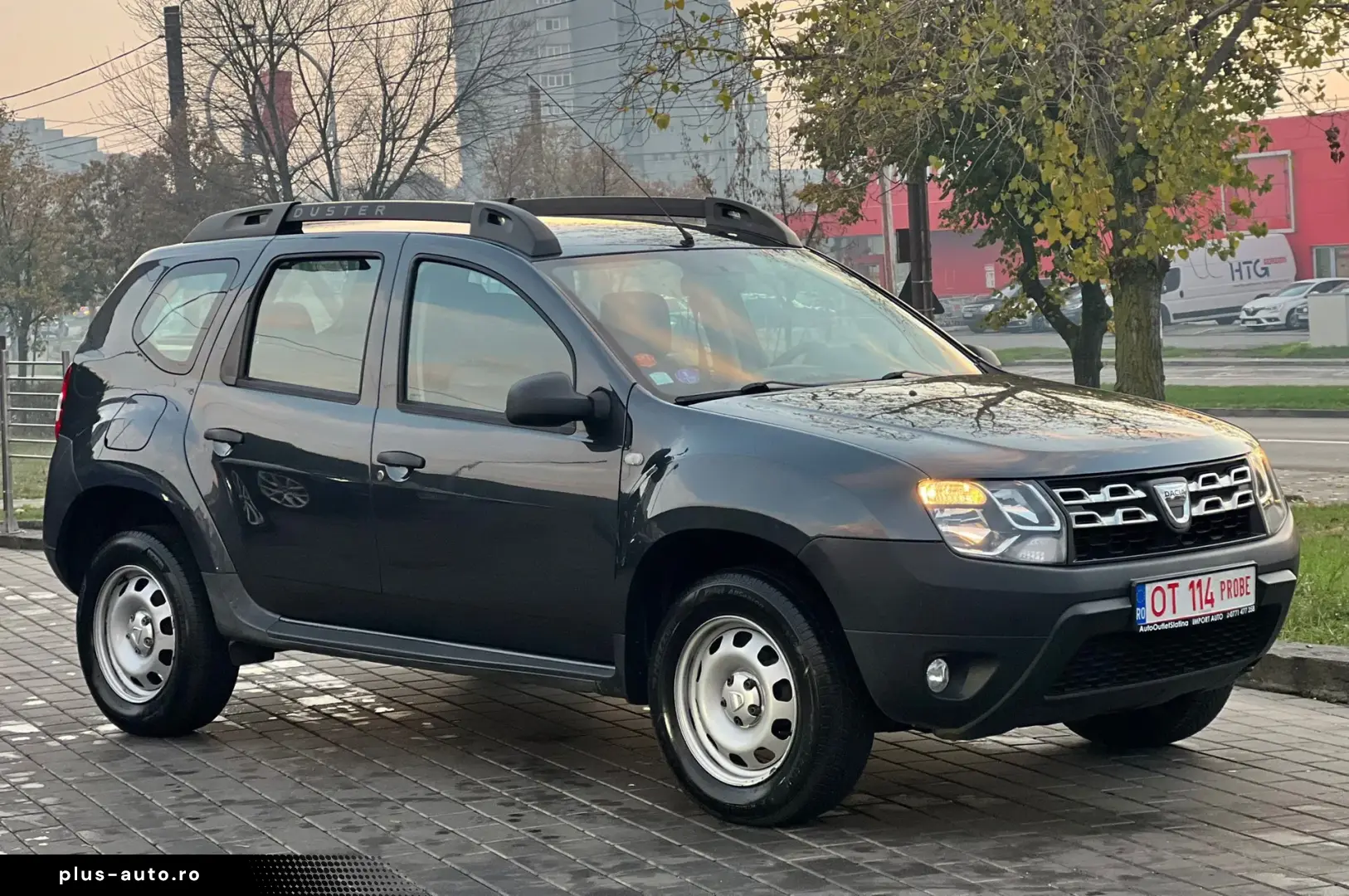 Dacia Duster