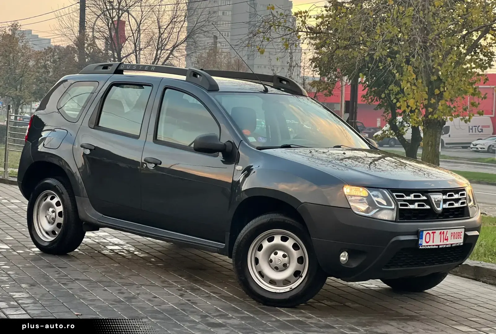 Dacia Duster
