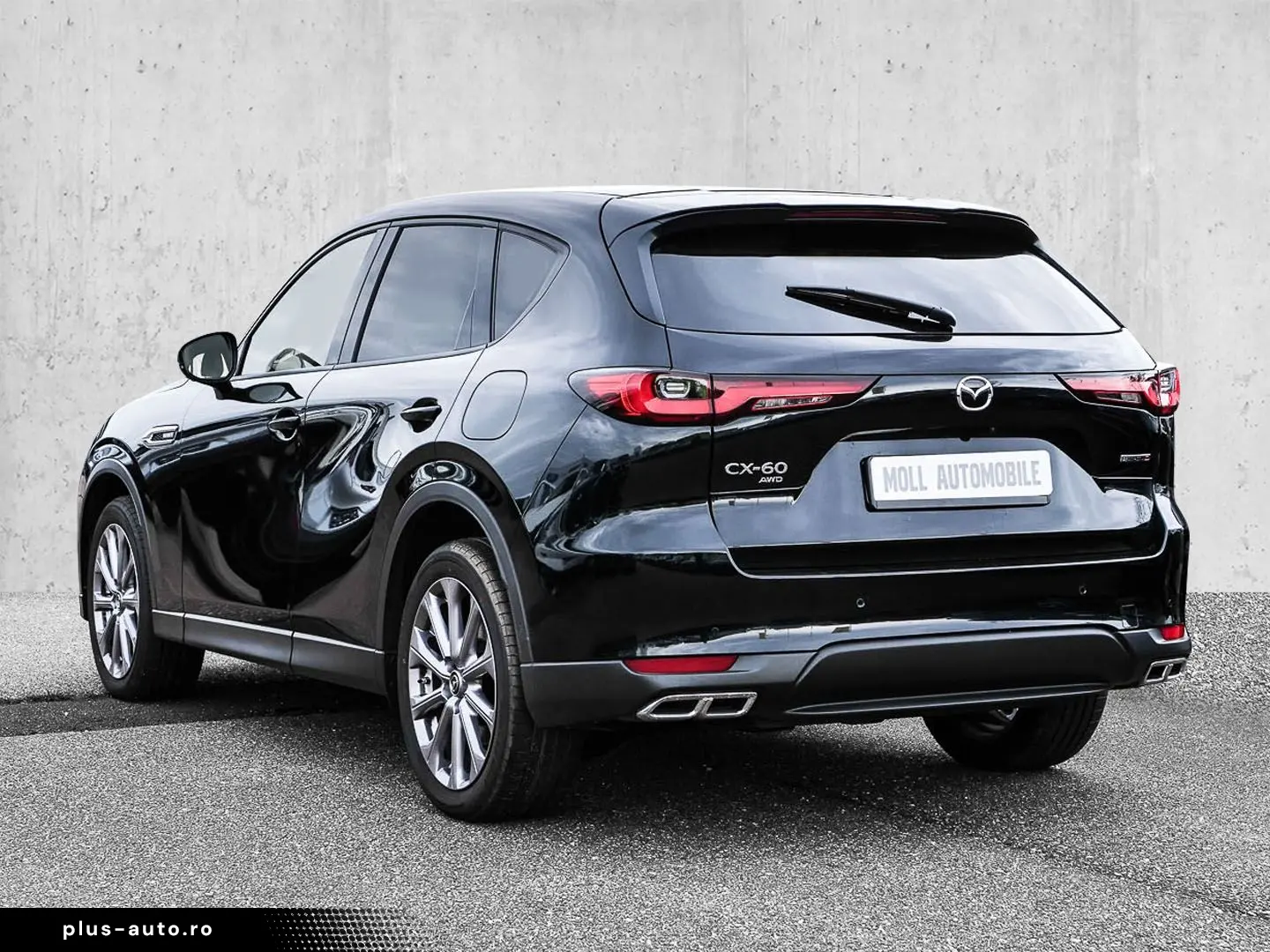 CX-60 e-SKYACTIV-D 254PS AWD EXCLUSIVE DA-P CON-