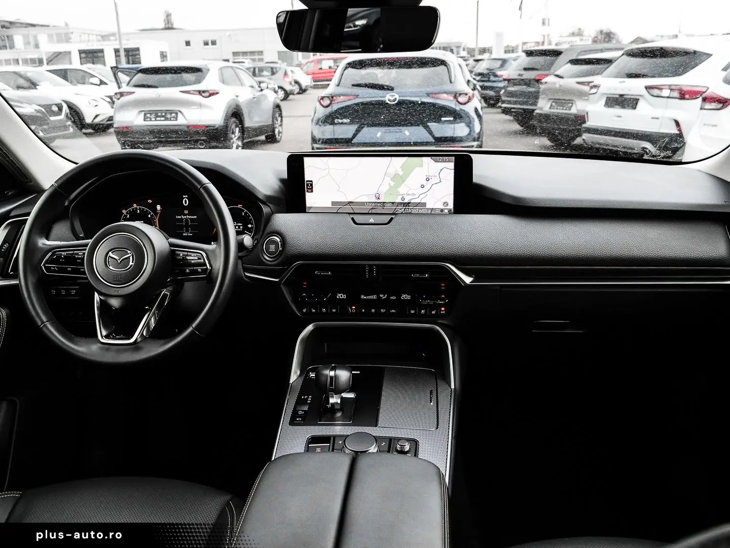 CX-60 e-SKYACTIV-D 254PS AWD EXCLUSIVE DA-P CON-