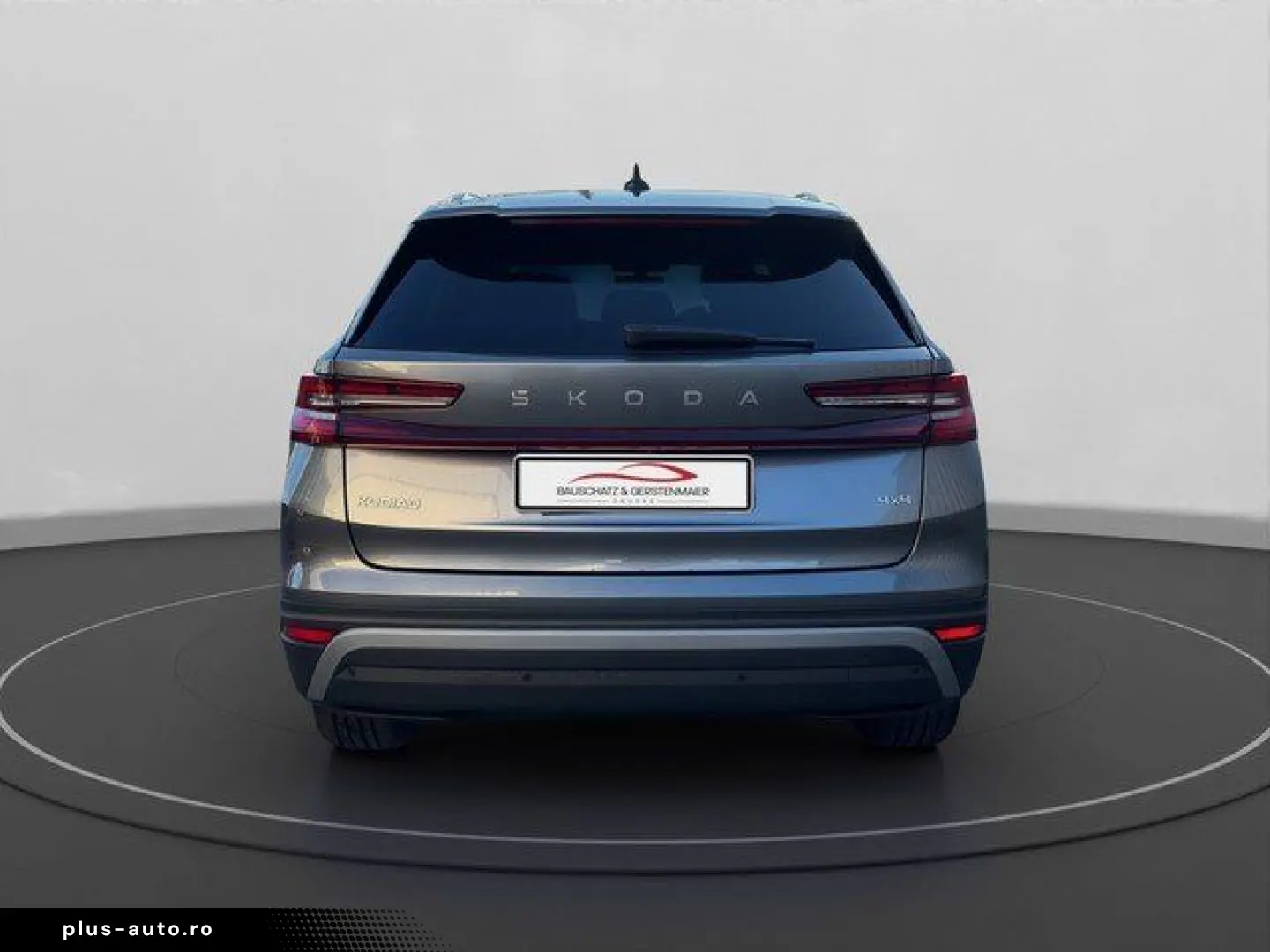 Kodiaq 2.0 TDI 4x4 DSG Selection AHK RFK LED SZH