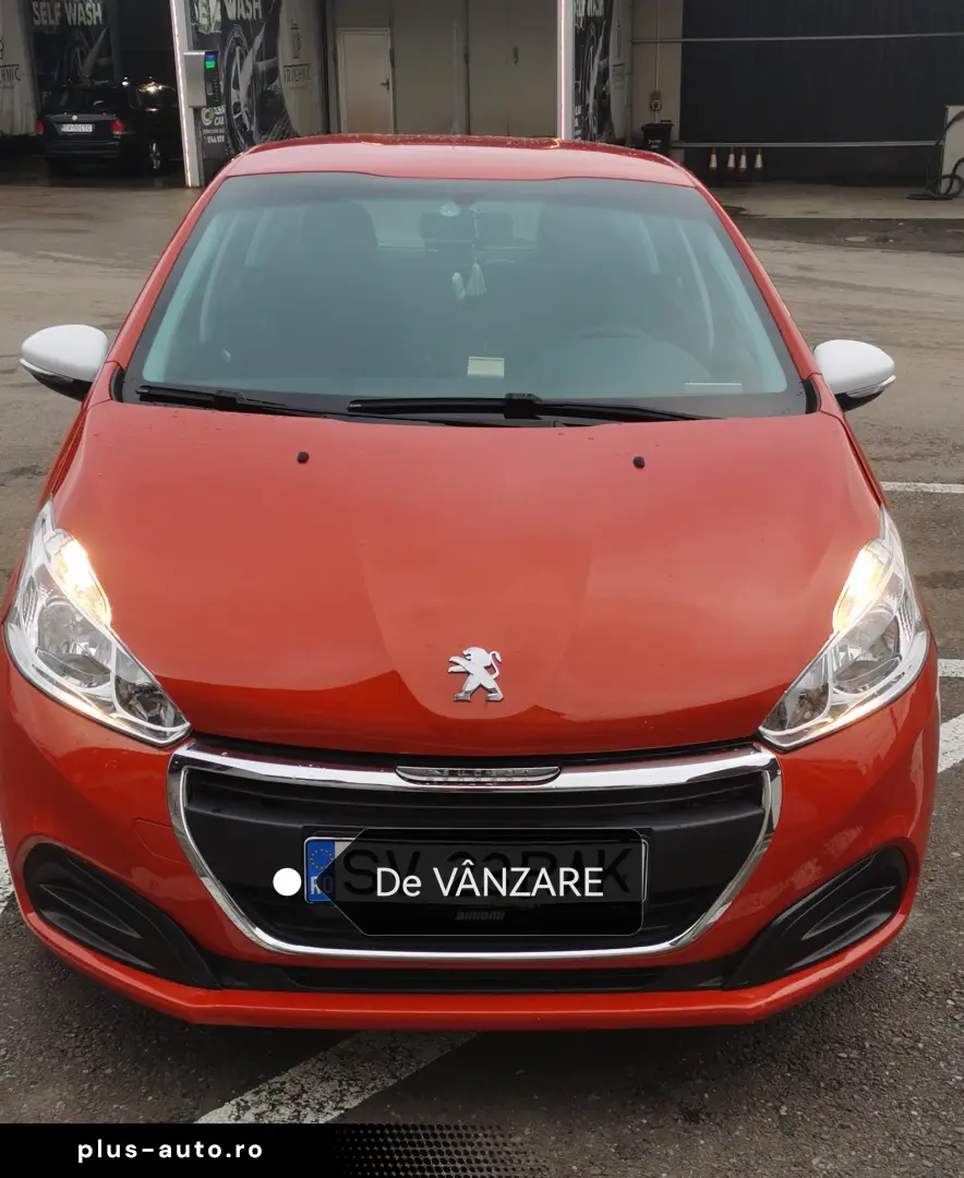 Peugeot 208