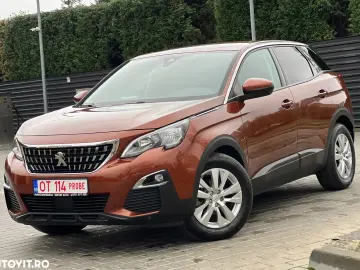 Peugeot 3008 BlueHDi 130 Stop & Start