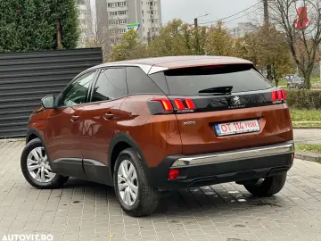 Peugeot 3008 BlueHDi 130 Stop & Start