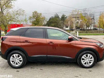 Peugeot 3008 BlueHDi 130 Stop & Start