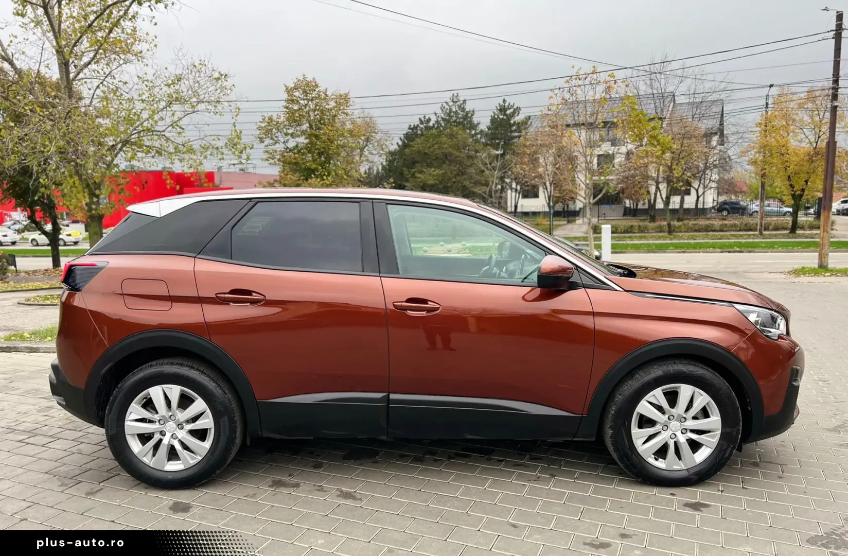 Peugeot 3008 BlueHDi 130 Stop & Start