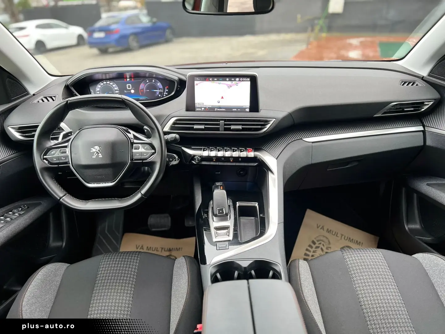 Peugeot 3008 BlueHDi 130 Stop & Start