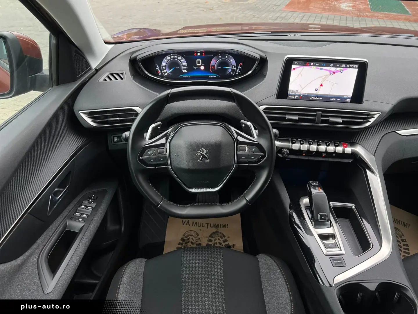 Peugeot 3008 BlueHDi 130 Stop & Start