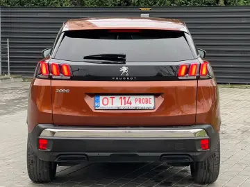 Peugeot 3008 BlueHDi 130 Stop & Start