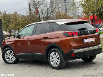 Peugeot 3008 BlueHDi 130 Stop & Start