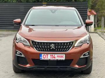 Peugeot 3008 BlueHDi 130 Stop & Start