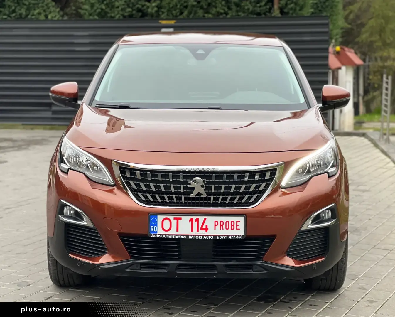 Peugeot 3008 BlueHDi 130 Stop & Start
