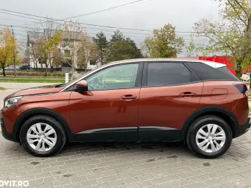 Peugeot 3008 BlueHDi 130 Stop & Start