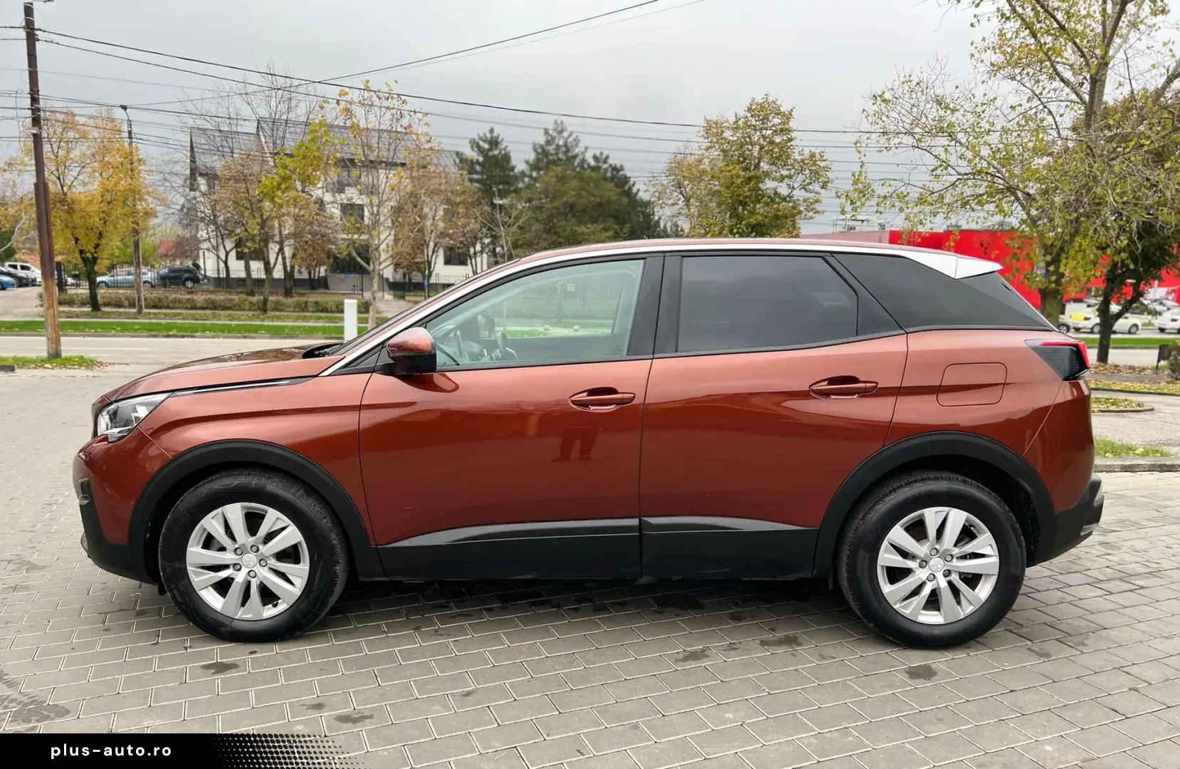 Peugeot 3008 BlueHDi 130 Stop & Start