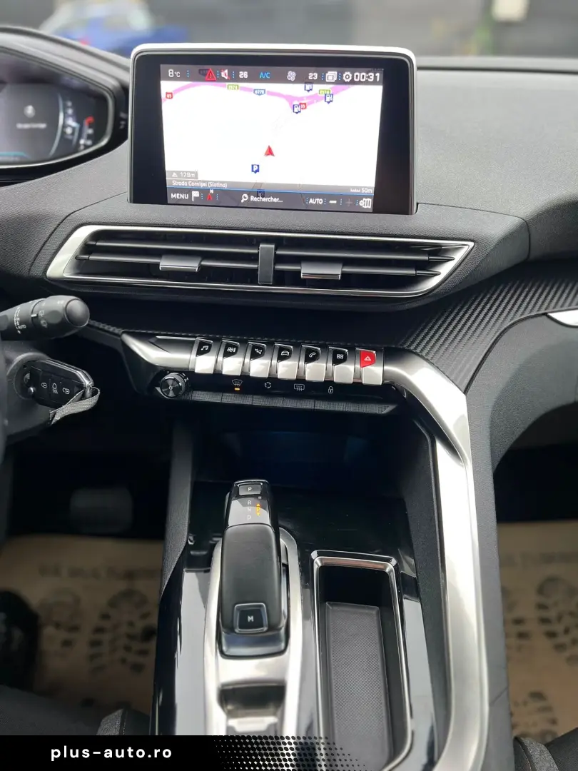 Peugeot 3008 BlueHDi 130 Stop & Start