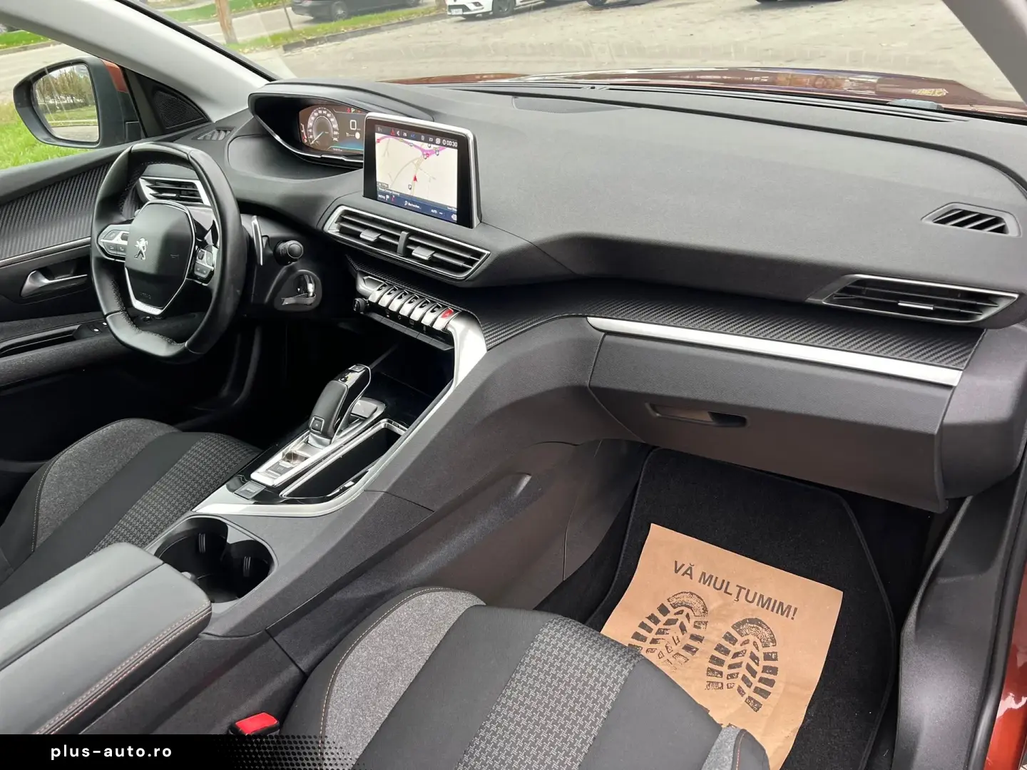 Peugeot 3008 BlueHDi 130 Stop & Start