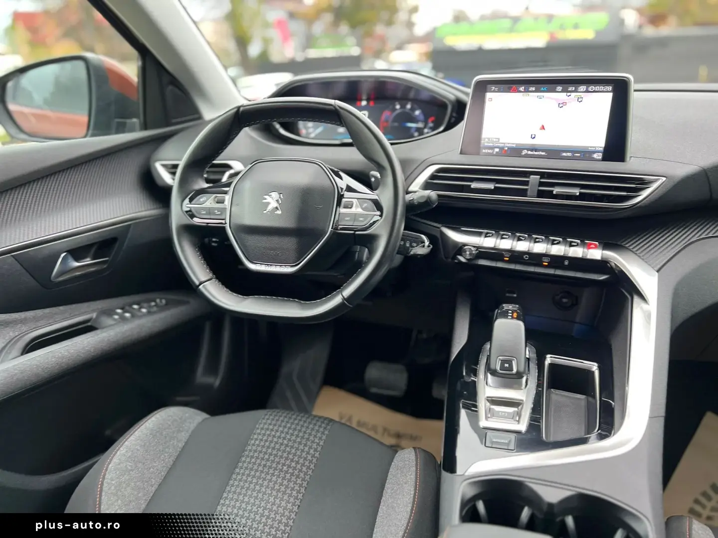 Peugeot 3008 BlueHDi 130 Stop & Start