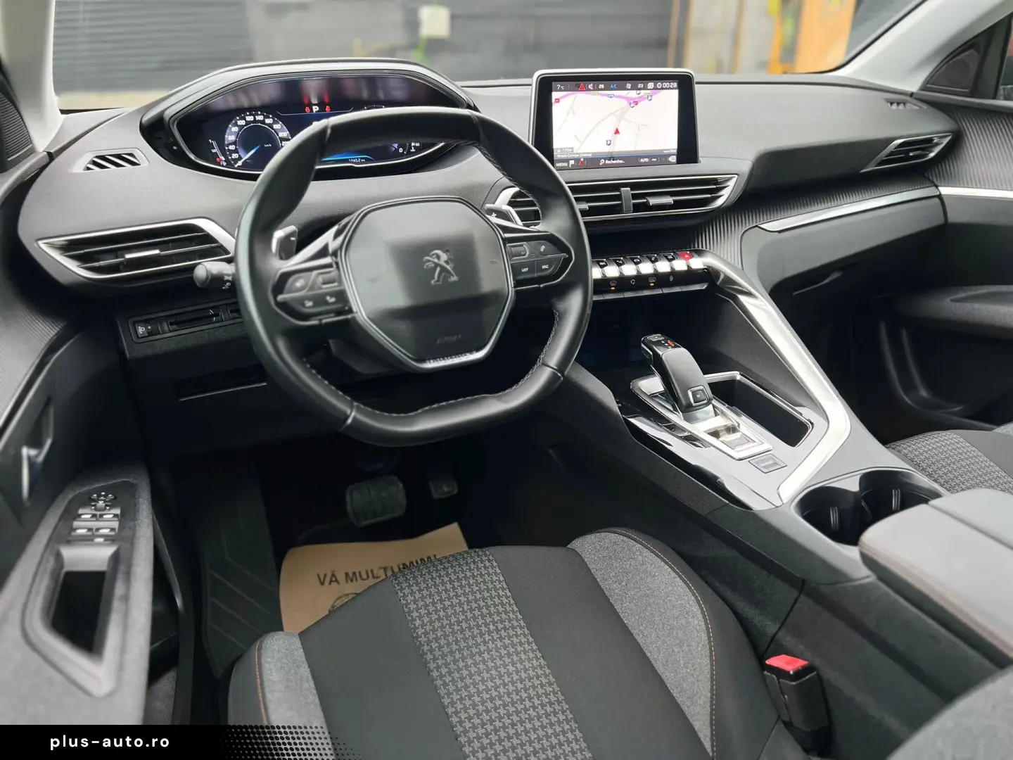 Peugeot 3008 BlueHDi 130 Stop & Start