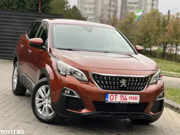 Peugeot 3008 BlueHDi 130 Stop & Start