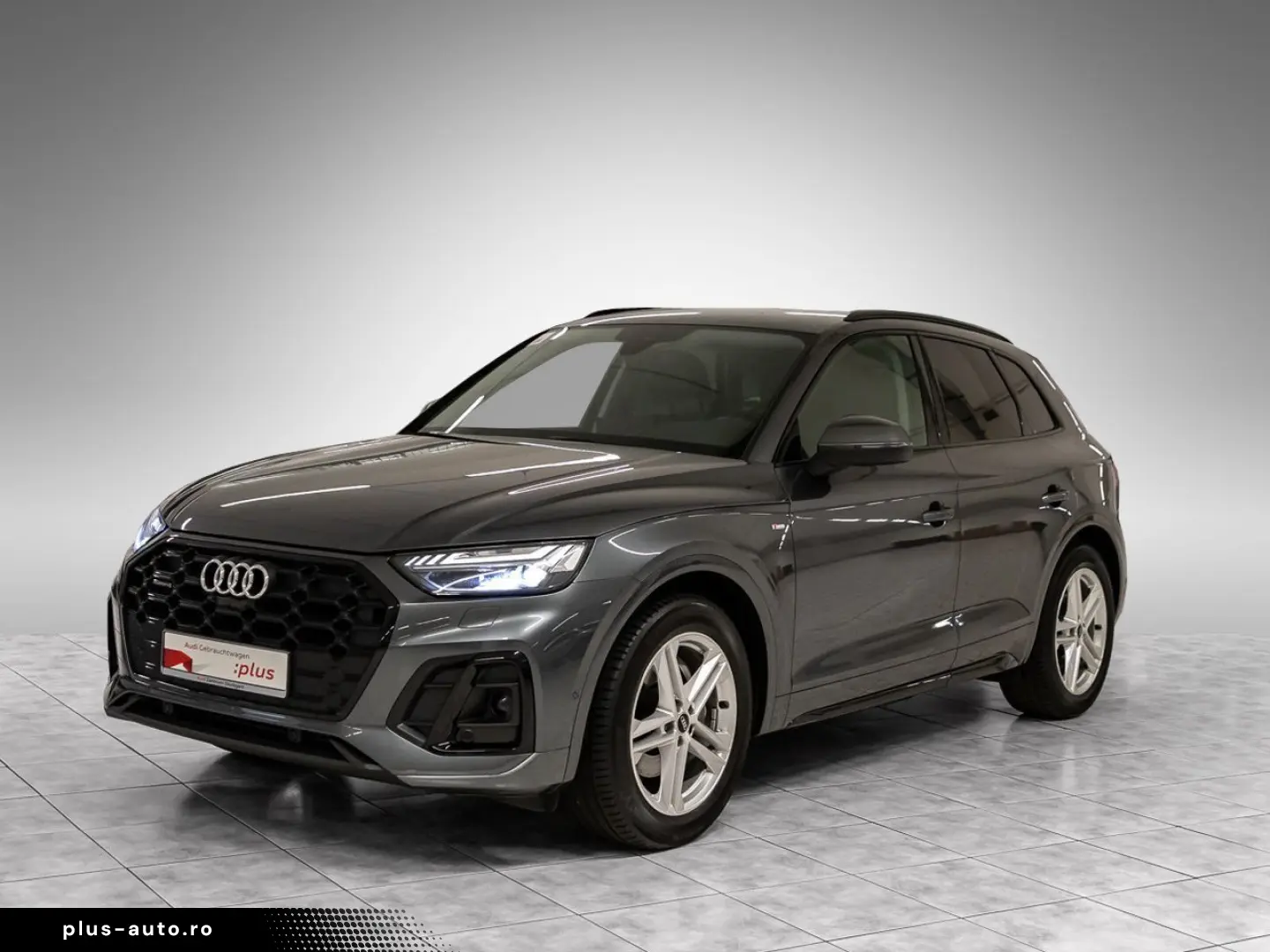 Q5 S line 40 TFSI quattro 360  AHK AIR ACC