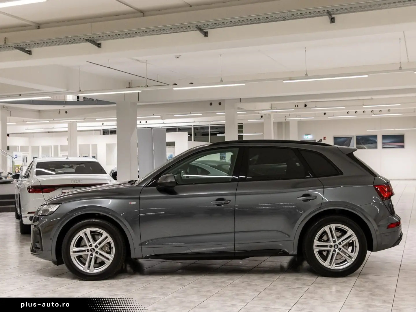 Q5 S line 40 TFSI quattro 360  AHK AIR ACC