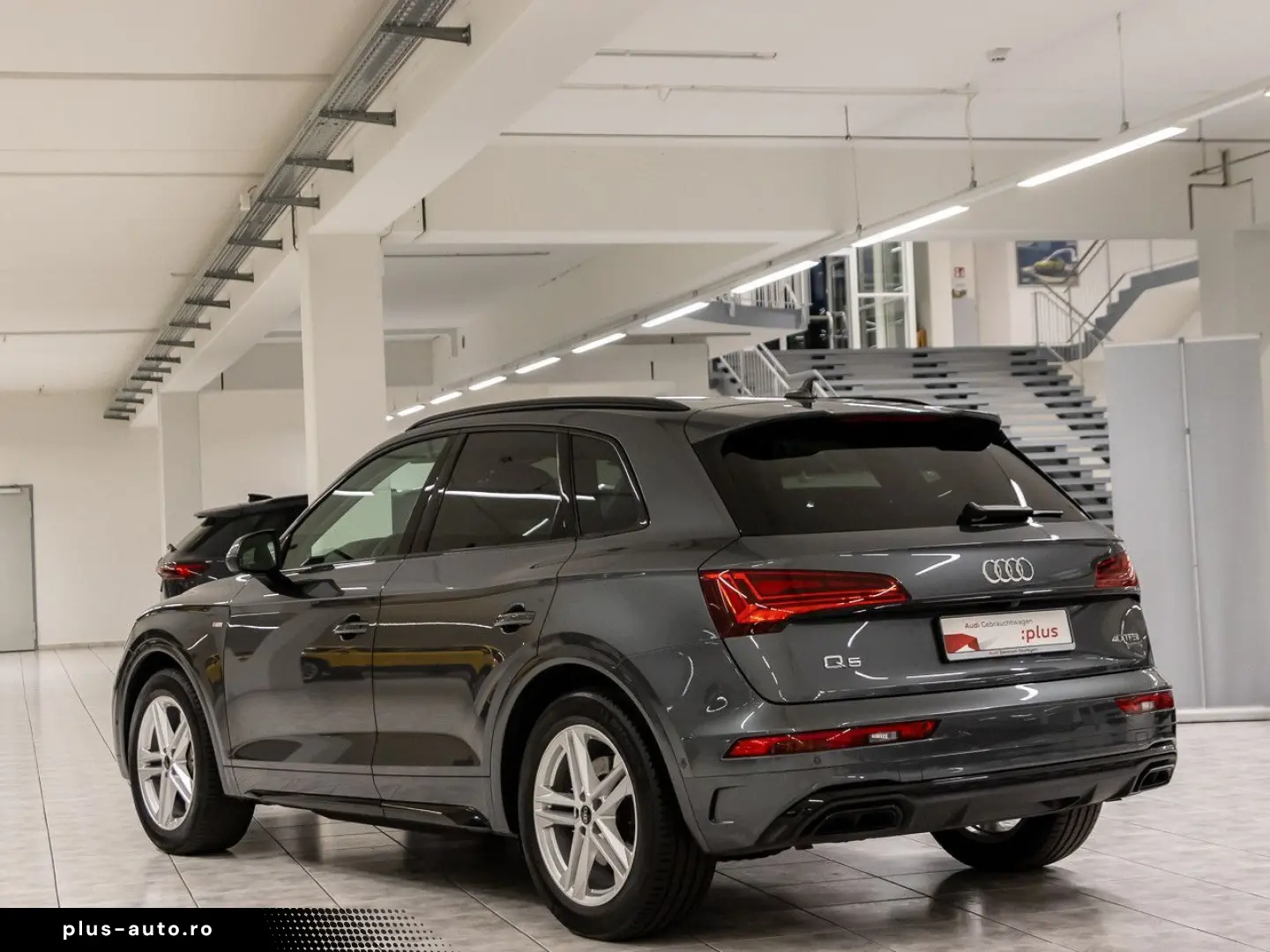 Q5 S line 40 TFSI quattro 360  AHK AIR ACC