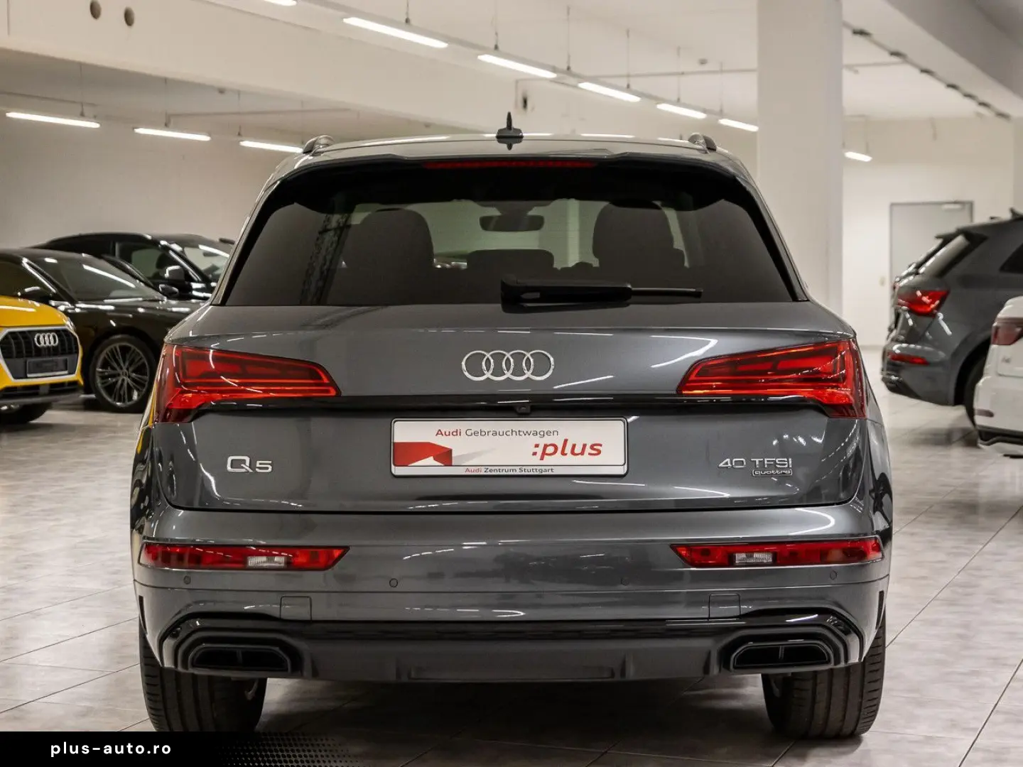 Q5 S line 40 TFSI quattro 360  AHK AIR ACC