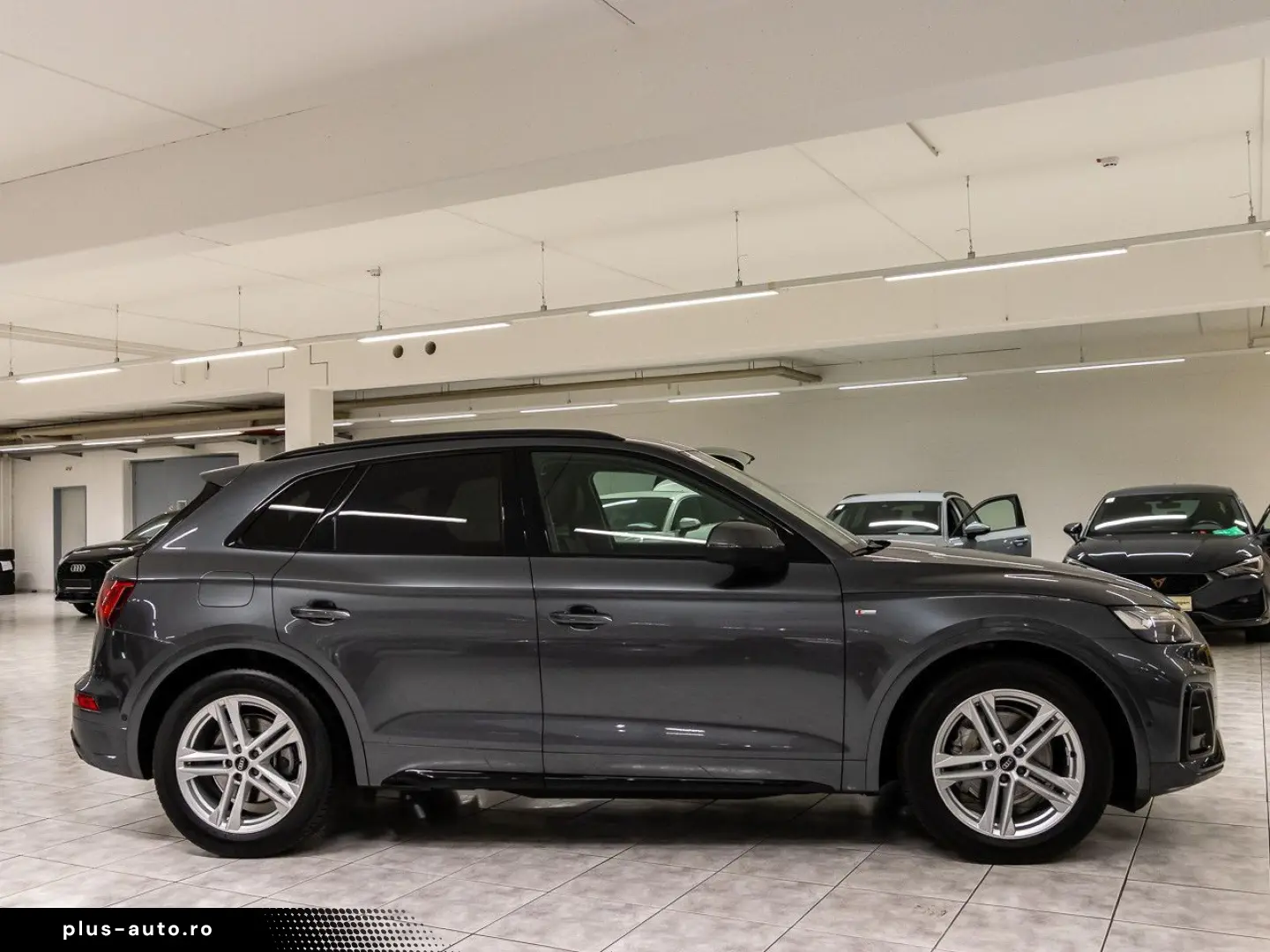 Q5 S line 40 TFSI quattro 360  AHK AIR ACC