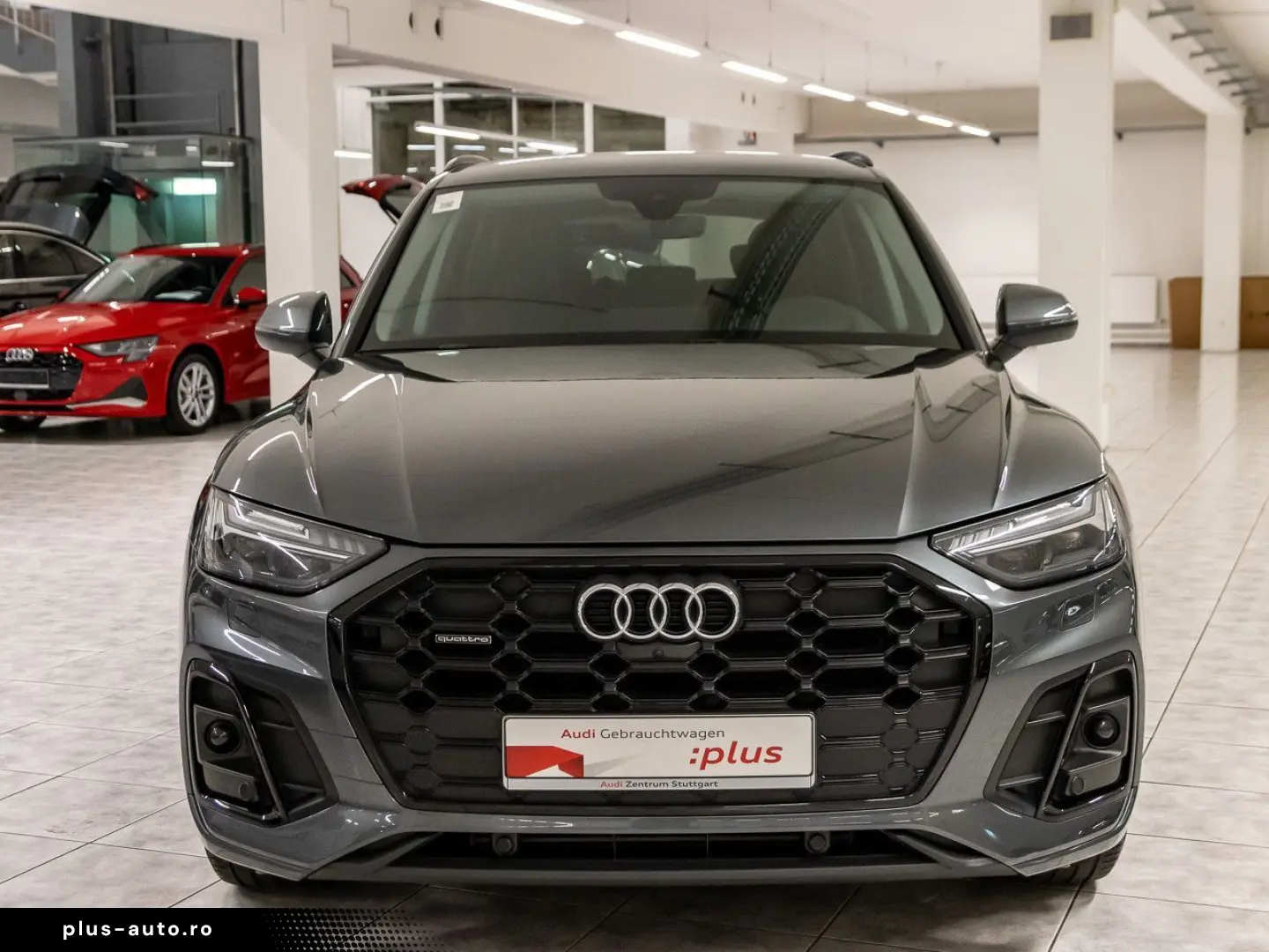 Q5 S line 40 TFSI quattro 360  AHK AIR ACC