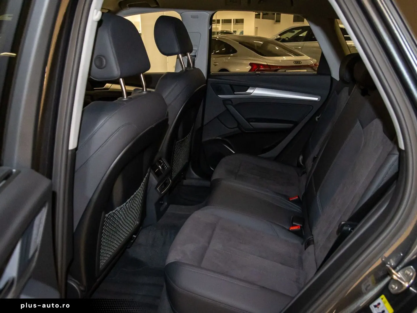 Q5 S line 40 TFSI quattro 360  AHK AIR ACC