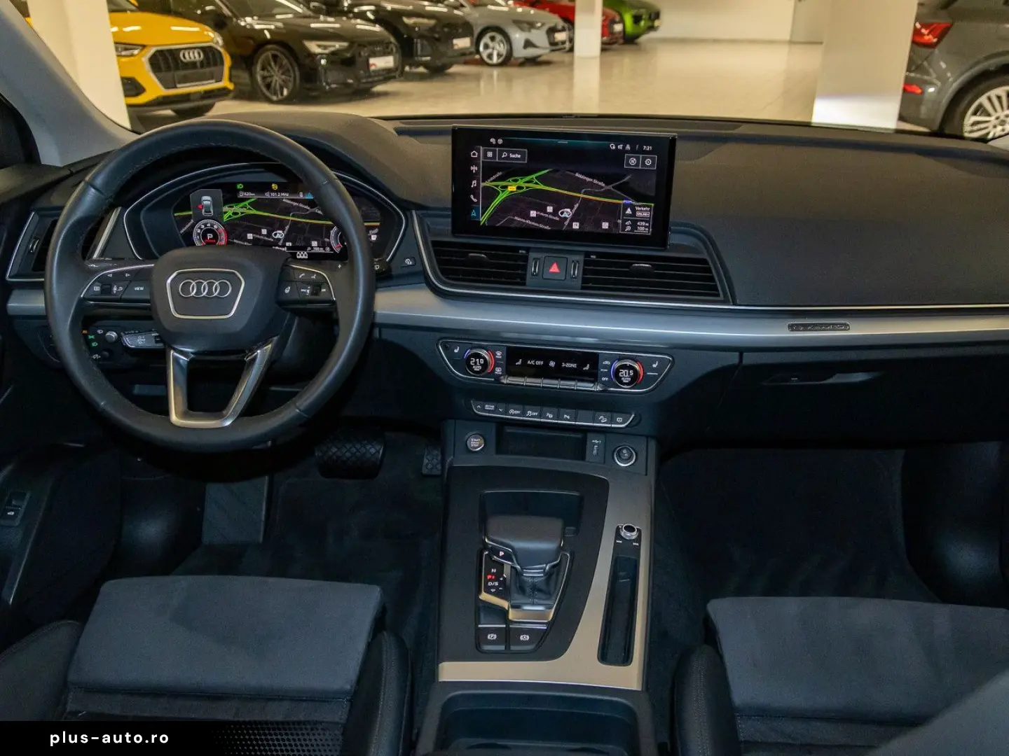 Q5 S line 40 TFSI quattro 360  AHK AIR ACC