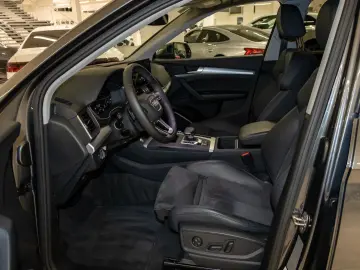 Q5 S line 40 TFSI quattro 360  AHK AIR ACC