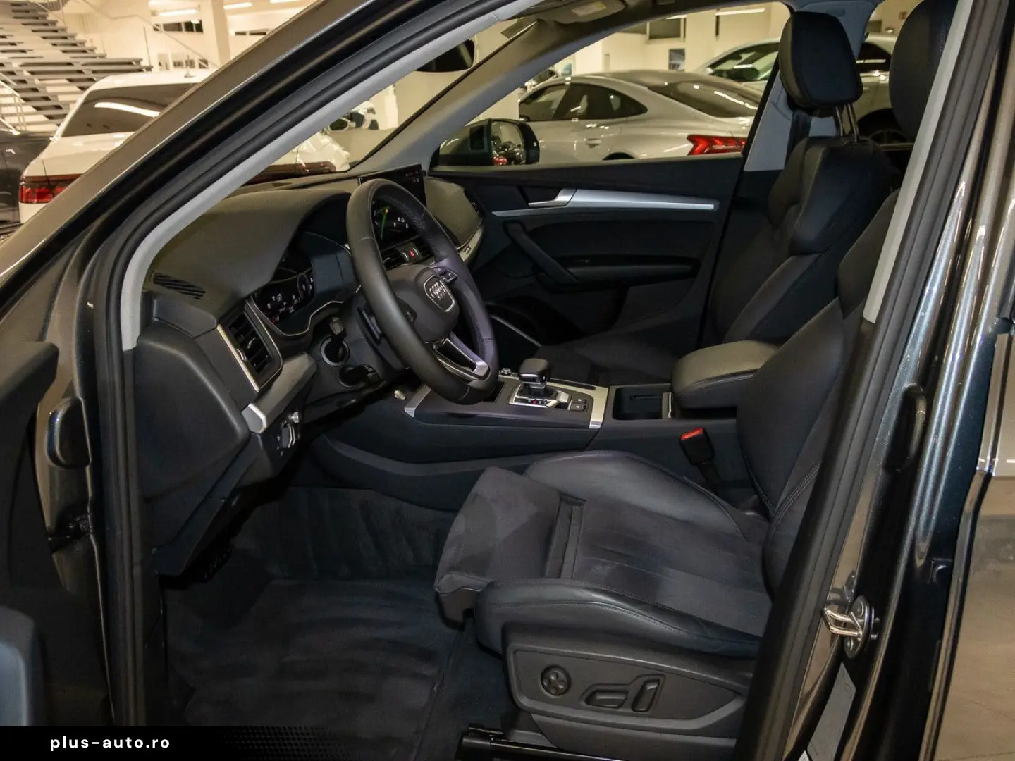 Q5 S line 40 TFSI quattro 360  AHK AIR ACC