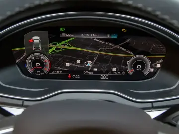 Q5 S line 40 TFSI quattro 360  AHK AIR ACC